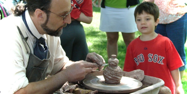 museum events by Rick Hamelin