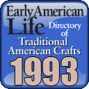 Early American Life magazine 1993