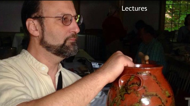 Lectures by Rick Hamelin