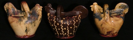 PowerPoint pottery presentations by Rick Hamelin