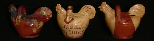 pottery history lectures by Rick Hamelin