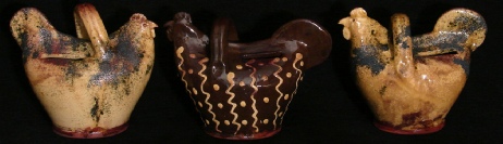 pottery demonstrations and lectures by Rick Hamelin