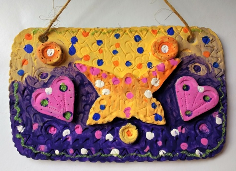 Clay Tile Workshop for All Ages