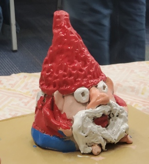 Hands-On Clay Gnome  Workshops